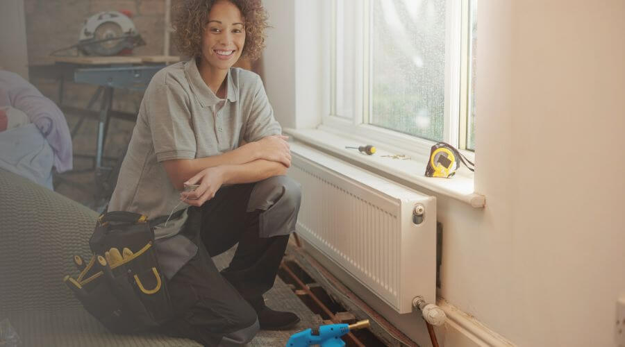 Local water heater installation in Burkittsville, MD